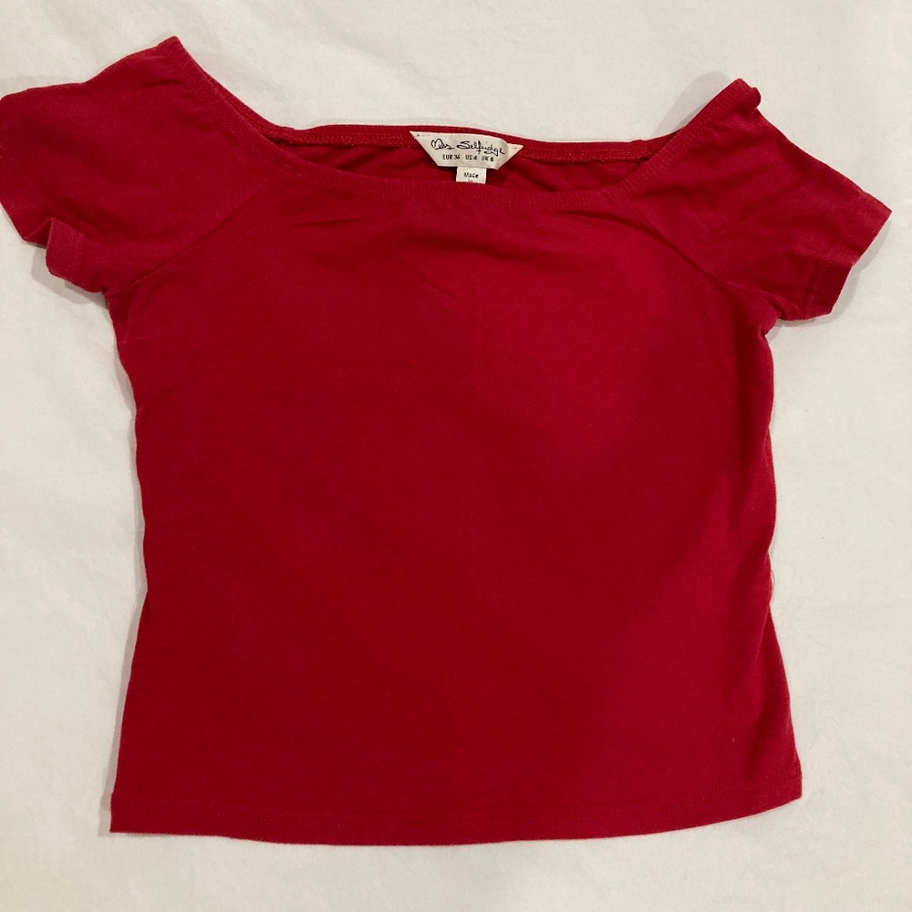 Crop top